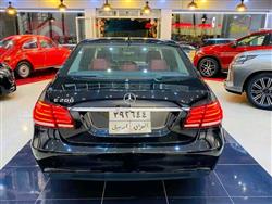 مێرسێدس بێنز E-Class